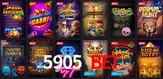 Bonus na Cassino Online 5905 Bet