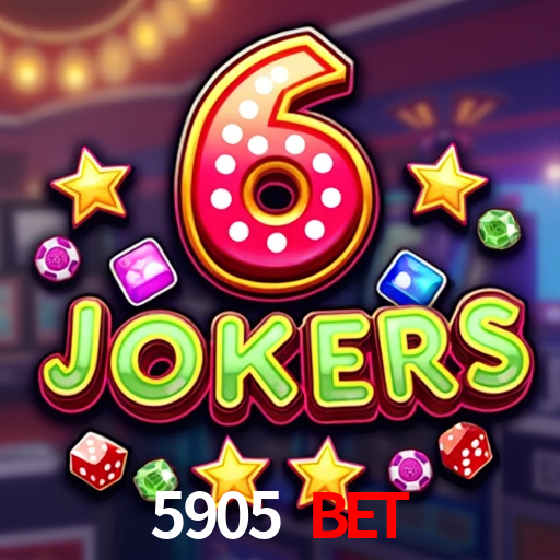 Slots na Plataforma 5905 Bet